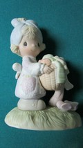 Precious Momentsfigurines Happy Birthday - Be Not Weary In Well Doing PICK1 - £28.85 GBP
