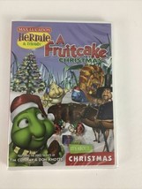 Max Lucado&#39;s Hermie &amp; Friends A Fruitcake Christmas DVD Don Knotts New Sealed - £11.64 GBP