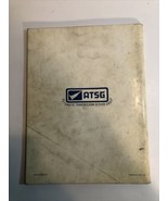 ATSG Ford ATX Transmission Rebuild Overhaul Instruction Tech Manual - $15.44 CAD