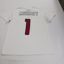 Nike N199PSW-10A Arizona Cardinals Men's White Logo Graphic T-Shirt Size Medium image 14