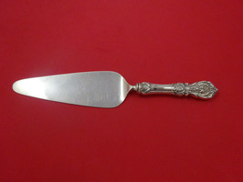 French I by Reed & Barton Sterling Silver Pie Server All Sterling 10 3/8" - £201.43 GBP