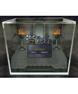 Runescape - 3D Cube Handmade Diorama - Video Games - Shadowbox - $69.19