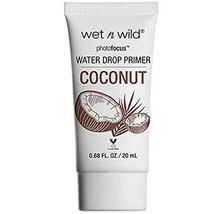 wet n wild Photo Focus Water Drop Primer, Hydrating Primer with Hyaluron... - $127.93 MXN