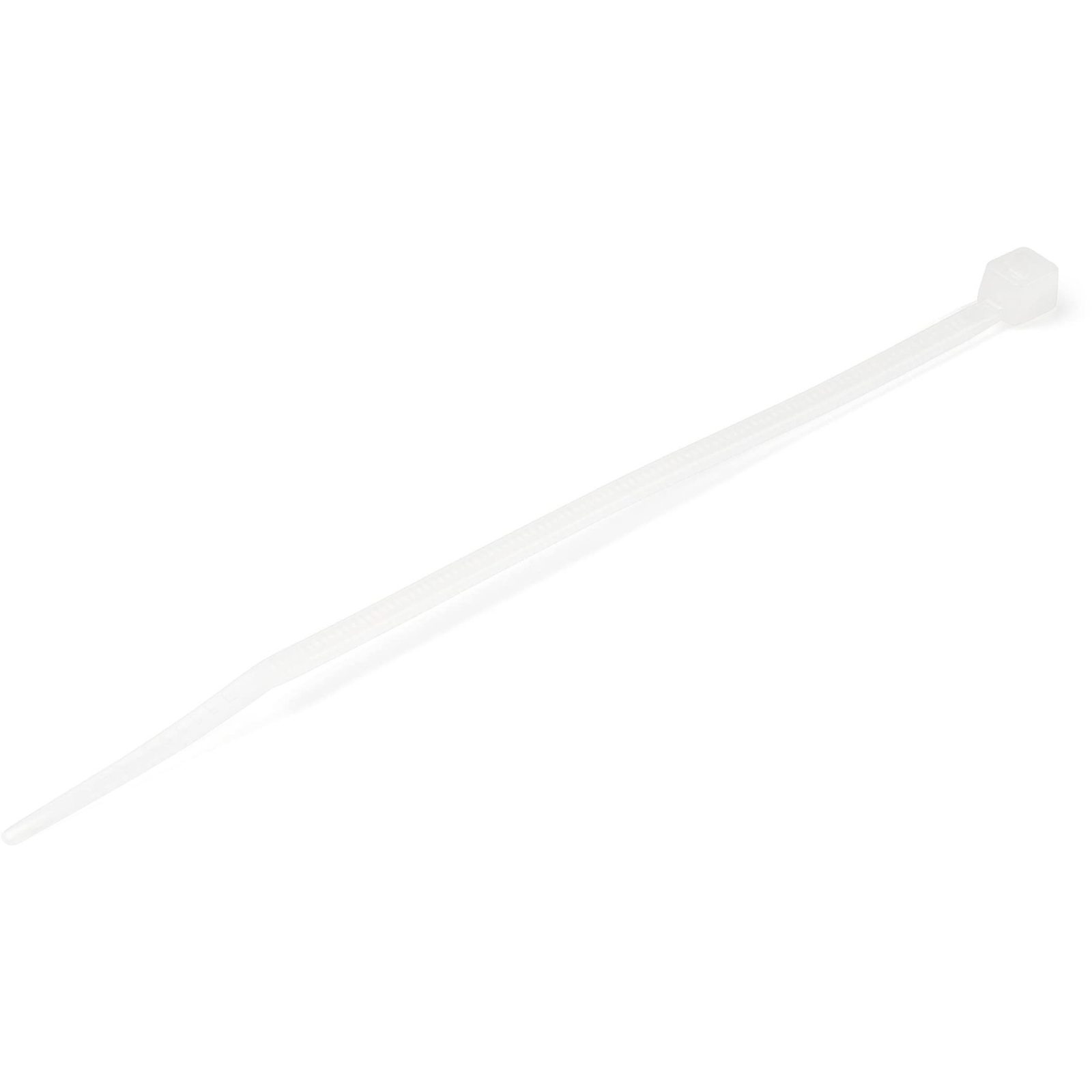 StarTech.com 10&quot;(25cm) Reusable Cable Ties - 1/4&quot;(7mm) Wide, 2-1/2&quot;(65mm... - $24.15+