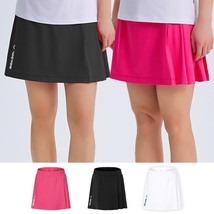 Victor 25S/S AceMotion Skirt Women&#39;s Badminton Skirts Sports Dress VT25A... - $83.61