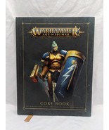 Warhammer Age Of Sigmar Hardcover Core Book - €21,49 EUR