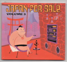 Japan For Sale Vol.3 CD Japanese Music Various Artist Goku, Mai Hoshimura - £11.81 GBP
