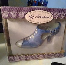 My Treasures collectible shoes - £7.92 GBP