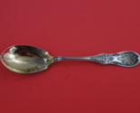 Saratoga by Tiffany and Co Sterling Silver Berry Spoon GW Rose Gold BC 8... - $484.11