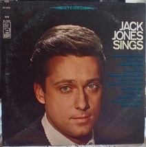 Jack Jones Sings [Vinyl] - £9.71 GBP