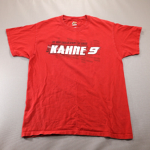 Kasey Kahne #9 Dodge Nascar 2009 Sprint Cup Winners Circle Men Shirt Size Large - £9.39 GBP