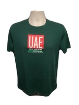 2015 UAE Healthy Kidney 10K Run Honoring Sheik Zayed Adult Small Green J... - $371.66 MXN