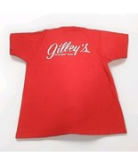 Gilley&#39;s Single Stitch Super Thin Vtg 80&#39;s Tee Shirt Size M Urban Cowboy... - $174.66 CAD
