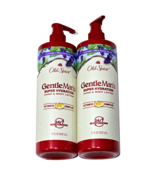2 Pack Old Spice Gentle Man&#39;s Super Hydration Hand Body Lotion 17oz - $46.63 CAD