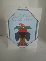 Have A Pawfect Christmas - £10.66 GBP