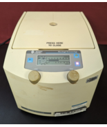 Beckman Coulter Microfuge 18 Centrifuge 367160 with F241.5P Rotor / TESTED - £352.01 GBP