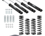 2.5&quot; Suspension Lift Kit + Front Track Bar for Jeep Wrangler JK 4-Door 2... - $401.89