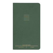 DesignWorks Ink Flex Cover Notebook - Forest - £21.11 GBP
