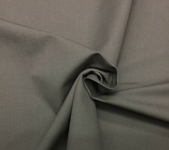 Ballard Design Suzanne Kasler Duck Griege Gray Multiuse Fabric By The Yard 57&quot; W - $12.59