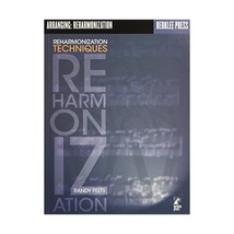 Reharmonization Techniques Felts, Randy - £27.88 GBP