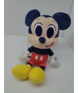 Disney Junior Music Lullabies 9&quot; Mickey Mouse Musical Plush - £4.57 GBP