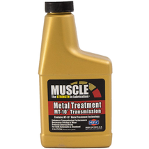 Muscle Metal Treatment MT-10 Transmission, 8 Fluid Ounces, Anti-Friction... - £27.64 GBP