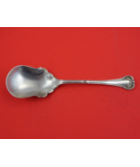 Nupical by Pesa Mexican Sterling Silver Berry Spoon 8 3/8&quot; Serving Heirloom - £123.49 GBP