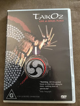 TAIKOZ live at the Angel place, DVD, (All Regions) - £3.26 GBP