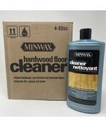 Case Pack 4 - Minwax Hardwood Floor Cleaner  32 oz. 67003444  SHIPS FAST - $37.99