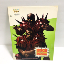 Vintage WWF Folder The Road Warriors Titan Sports Rare! - $71.46 CAD