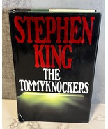 The Tommyknockers by Stephen King 1st Edition, 1st Print, Hardcover, 1987 - £36.00 GBP