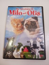 The Adventures Of Milo And Otis DVD - £1.55 GBP
