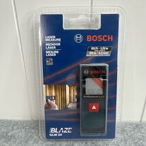 Bosch Blaze GLM20 Laser Pointer Distance/Measuring Tape 65-foot Range - New - $42.99
