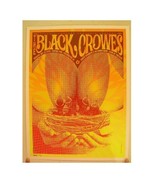 The Black Crowes Poster Signed And Numbered By Artist Todd Slater Silksc... - $614.52 CAD