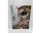 Fall 2022 Audubon Can The Northern Spotted Owl Still Be Saved Magazine  - £18.76 GBP