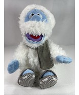 RARE Gemmy Bumble Abominable Snowman Animated Rudolph Reindeer Plush Hol... - $410.64 MXN