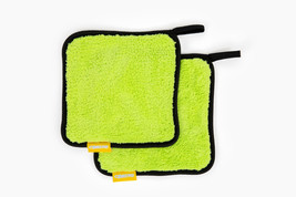 [2 units] Truly Pet Handy Extra Small (7.9 x 7.9 in) Soft Towel for Paw ... - £10.38 GBP