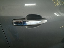 Door Handle Exterior Front Painted With Chrome Insert Fits 13-20 TRAX 10... - $75.04