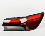 Nice! 2022-2024 Infiniti QX60 Outer LED Tail Light Right Passenger Side OEM - $296.01