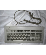 VTG  IBM Model M Keyboard 1988 With Cable Untested - £116.95 GBP