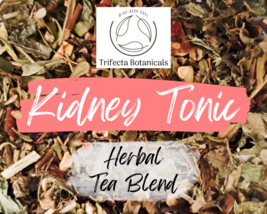 Kidney Tonic - Organic Herbal Tea Blend - $8.25+