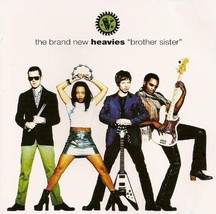 The Brand New Heavies : Brother Sister CD Pre-Owned - £11.95 GBP