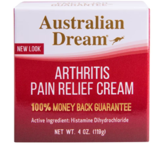 Australian Dream Arthritis Pain Relief Cream 4.0oz - $68.99
