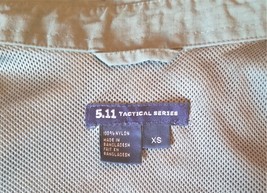 5.11 Brand Tactical short sleeve shirt, Olive Drab, nylon, X-Small Bangl... - £23.63 GBP