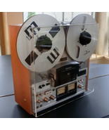 NEW Box Dust Cover Reel Tape Recorder Akai Otari Studer Sony Revox Tasca... - £123.79 GBP+