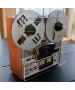 NEW Box Dust Cover Reel Tape Recorder Akai Otari Studer Sony Revox Tasca... - $2,934.21 MXN+