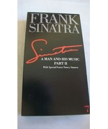 Frank Sinatra: A Man and His Music Part II - With Sp... - £15.63 GBP