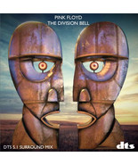 Pink Floyd - The Division Bell [DTS-CD] 5.1 Surround Keep Talking High H... - $16.00
