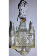 Vintage Pam Schifferl Snowy Owl Twinkle Light Cover Ornament Castle - €25,47 EUR