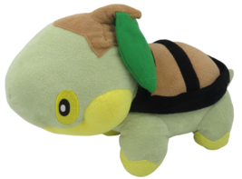 Pokémon Takara Tomy Nintendo Turtwig 12&quot; Plush Doll Toy - £11.72 GBP